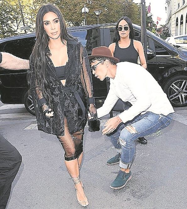 No es primera vez que Vitalii se encuentra con Kardashian (CAPTURA DE PANTALLA)