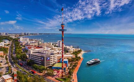 ¿Cuánto cuesta viajar en el ferry de Xcaret hacia Isla Mujeres?
