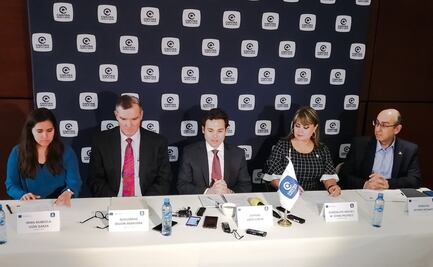 Caintra respalda paro de mujeres en Nuevo León