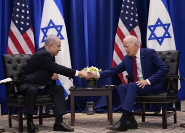 14 estadounidenses han muerto en Israel y más son rehenes de Hamas, informa Biden