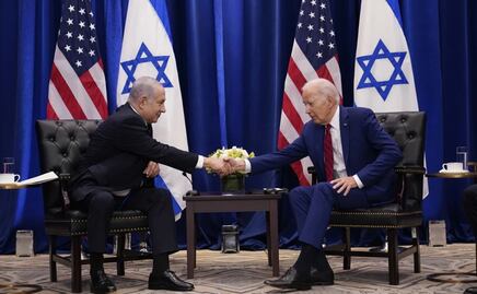 Biden afirma que Israel hace lo que le pidió sobre la ayuda a Gaza, tras llamada con Netanyahu