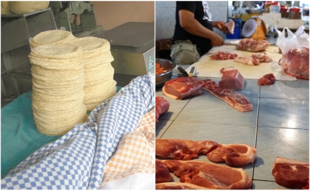 Carestía de alimentos sigue siendo el principal motor de la inflación