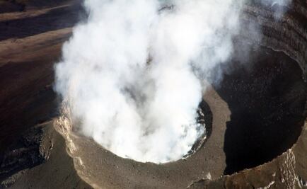 Registra "Popo" 60 sismos volcanotectónicos