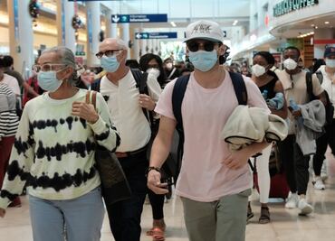 Consulado de EU en Mérida emite alerta de seguridad para viajes a Quintana Roo