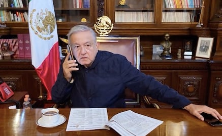 Sismo en Tecpan, afortunadamente sin daños mayores: AMLO