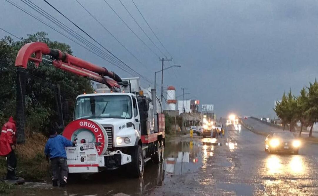 Foto: Especial/ Se implementó el PLAN DN-III-E en la carretera Toluca - Tenango