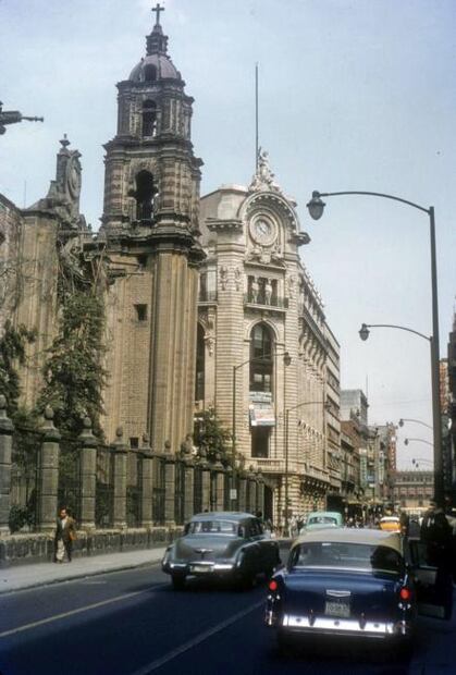 La Iglesia donde se planeó la Independencia