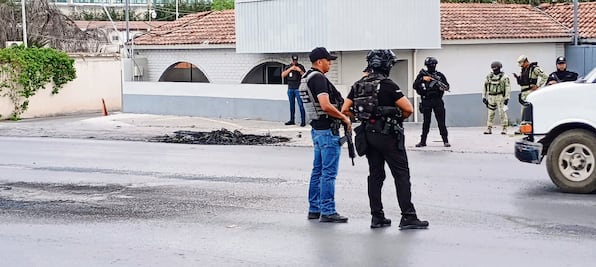 Indagan venganza por decomisos de huachicol tras asesinato de delegado de la FGR en Tamaulipas