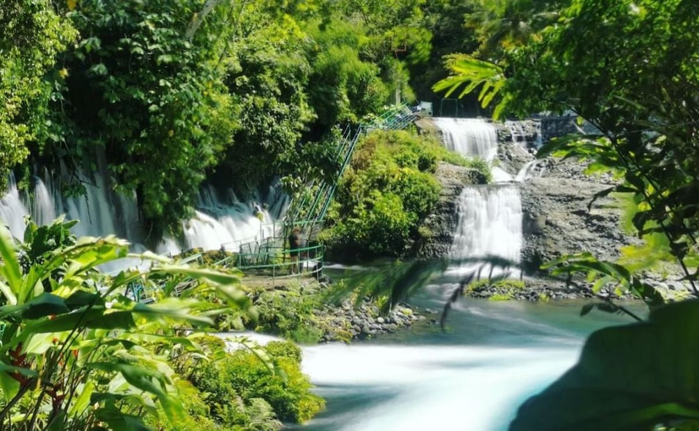 Nace el Agua está ubicado en Actopan, Veracruz. | Imagen: Foto: Instagram lucy.fmora