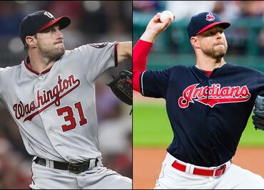 El Cy Young, para Scherzer y Kluber