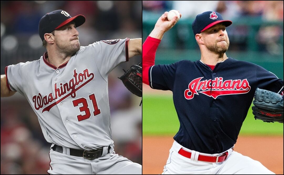 Especial. Scherzer había logrado ya la distinción en la Nacional el año pasado, también con Washington.