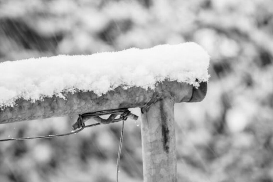 Lugares donde es posible ver nieve en México