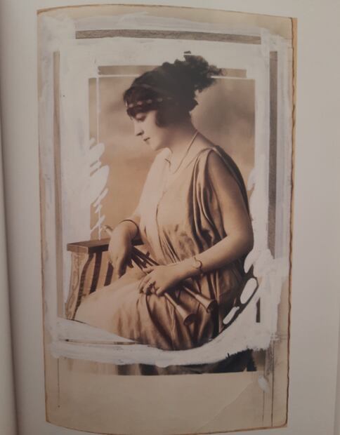 Contenido de la obra "100 años de fotografía en EL UNIVERSAL".
Foto: EL UNIVERSAL / Hemeroteca