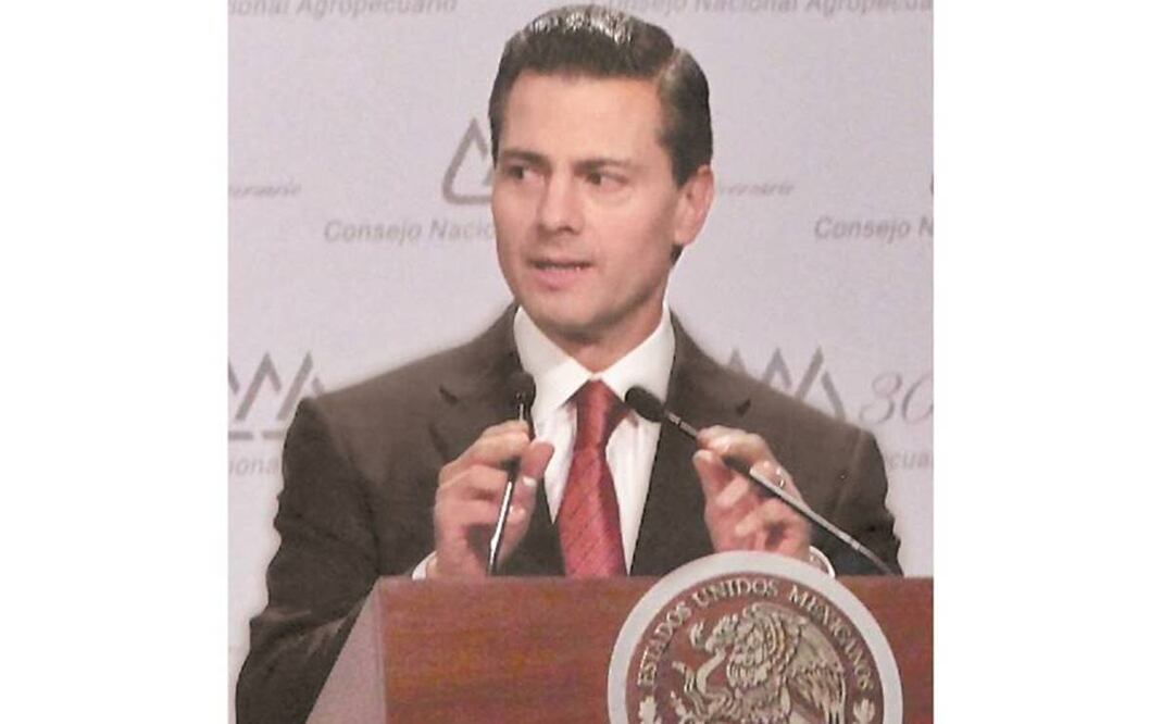 En el último año de EPN 82% de programas fueron ineficaces. Foto: ARCHIVO EL UNIVERSAL
