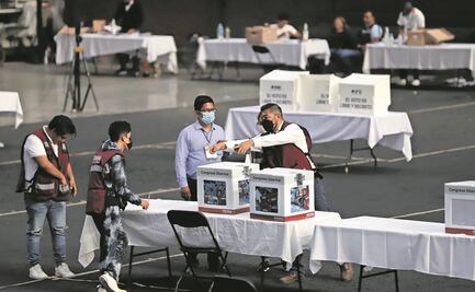 Alistan cambio de dirigentes estatales guindas