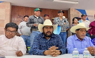 Surgen acusaciones contra líderes del movimiento frijolero de Zacatecas; denuncian reparto irregular de costales tras acuerdo con gobierno federal