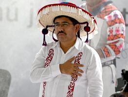 Asesor del ministro Hugo Aguilar renuncia por señalamientos de presunta corrupción; anuncia acciones legales por difamación