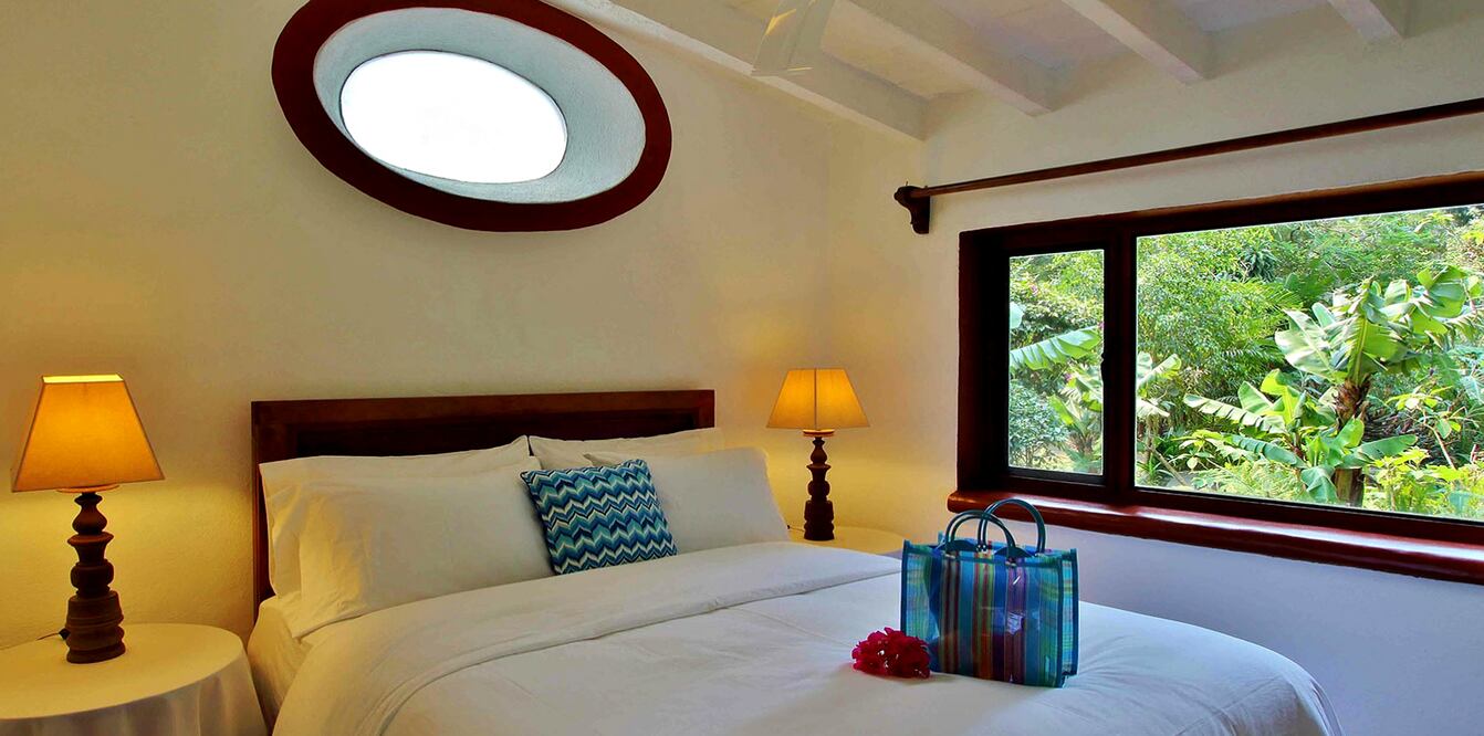 Las cabañas incluyen un kit de bienvenida con productos orgánicos. (Foto: Amomoxtli)