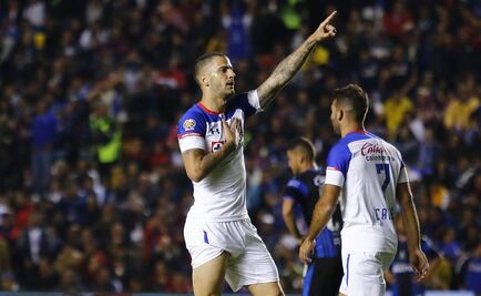 Édgar Méndez recuerda el Clásico Joven en Liguilla del AP 2017