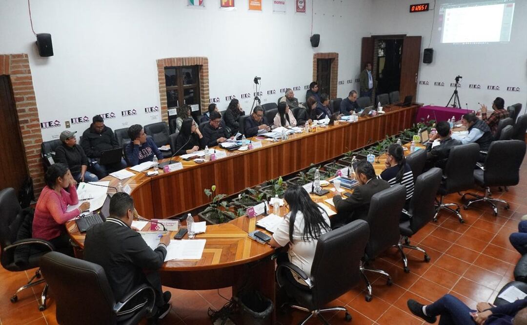 Concluyen cómputos de ayuntamientos, presidencias de comunidad y de diputaciones. Foto: Especial