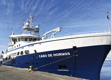 Crucero científico investigará indicios de megaterremotos en el sur de Chile