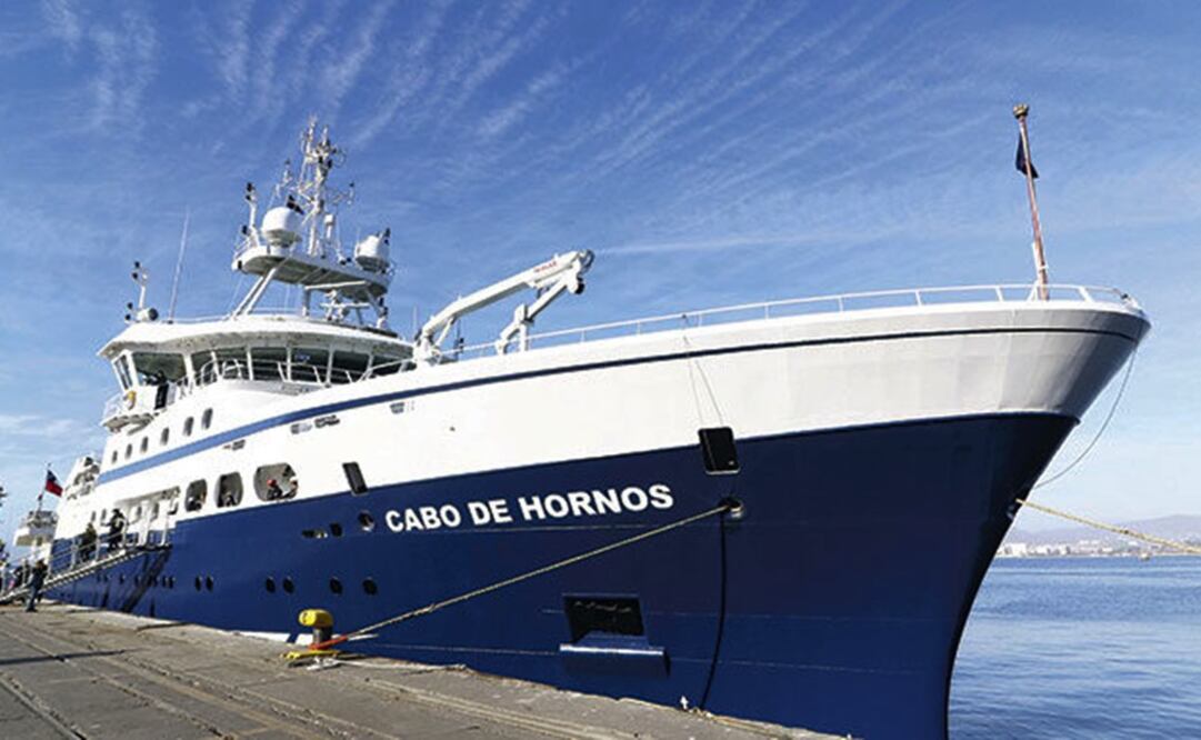 Foto: Armada de Chile