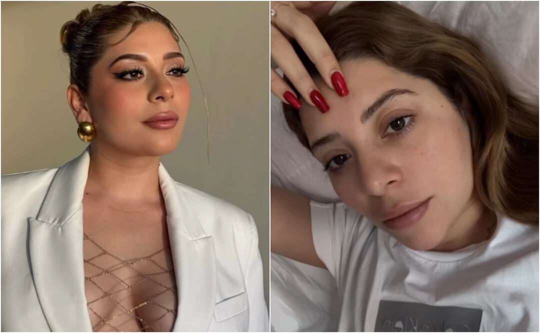 La influencer fue hallada sin vida en su departamento de la capital potosina el pasado 30 de mayo. Foto: Instagram @paolamarquezofc