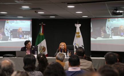 Dice la CNDH que violencia, feminicidios y desapariciones están “enraizados” al neoliberalismo