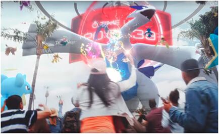 Pokémon legendarios finalmente llegan a Pokémon Go