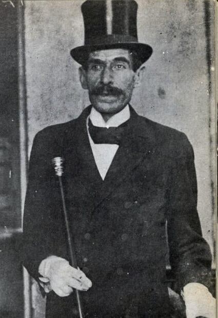 El candidato que compitió durante 30 años