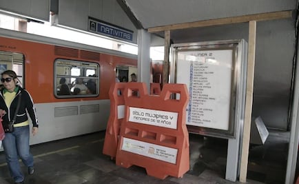 Estación Nativitas opera con normalidad: STC