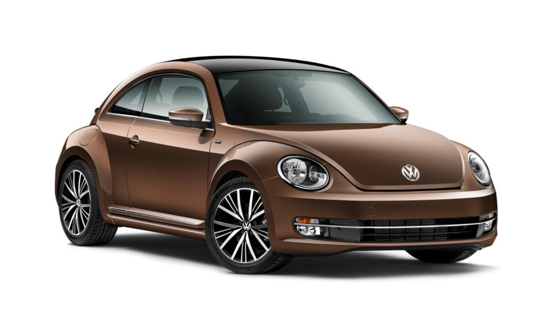Edición especial Beetle All Star