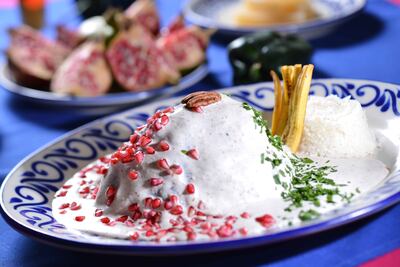 ​Piden en Senado decretar el Día del Chile en Nogada