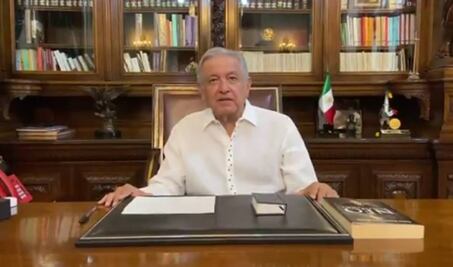 AMLO asegura que su administración ha actuado con responsabilidad ante la pandemia