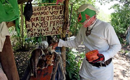 El ángel de Ocozocoautla que vela por las mascotas