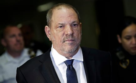Harvey Weinstein, acusado de agredir sexualmente a modelo de 16 años