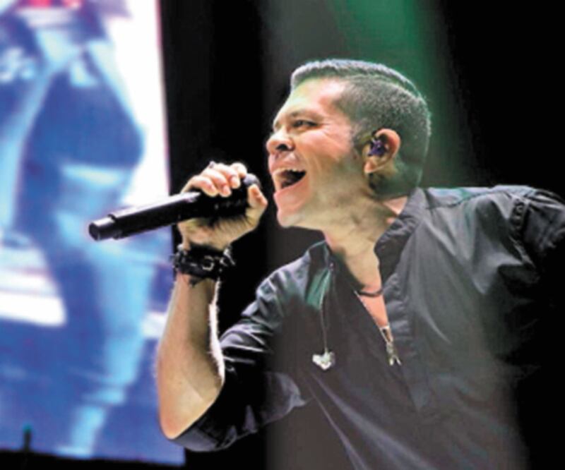 Lanzará su disco Tres vidas, que incluirá 14 canciones. Foto: CORTESÍA