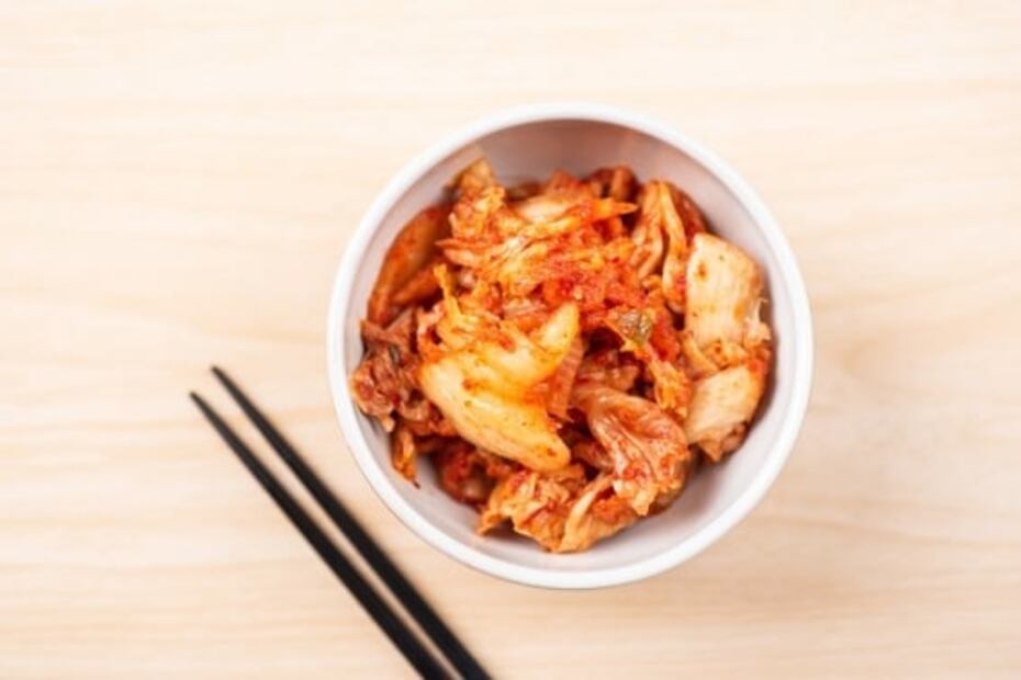 Así de fácil se puede preparar kimchi en casa