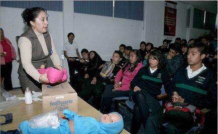 Salud sexual precaria para adolescentes de países subdesarrollados