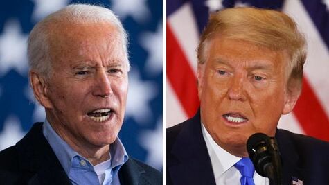 Trump vs. Biden: qué necesita cada uno para ganar cuando 9 estados todavía no arrojan resultados