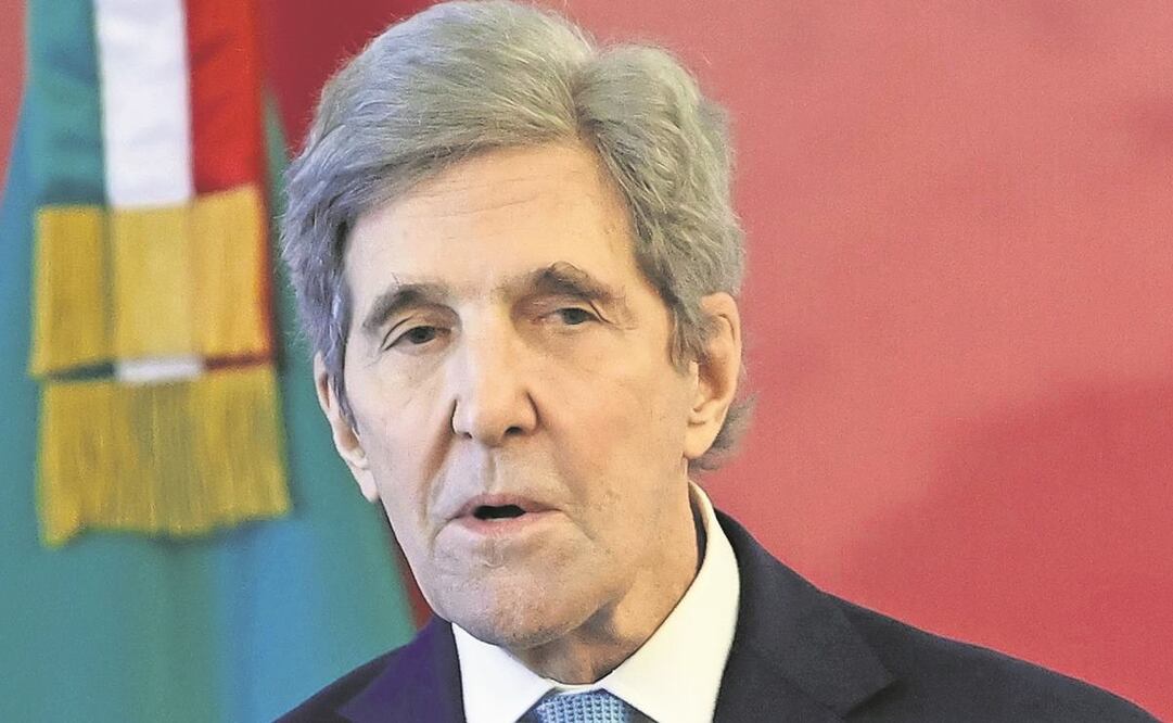 John Kerry. Foto: Archivo/ EL UNIVERSAL.