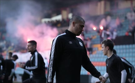 El 'Chatón' Enríquez deja Europa para ir a la Liga de Balompié Mexicano 