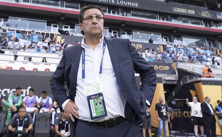 Selección de Guatemala toma decisión respecto al futuro de Luis Fernando Tena
