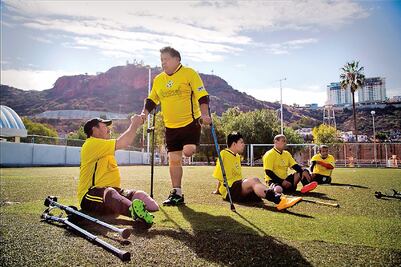 Coyotes. Un gol contra la adversidad