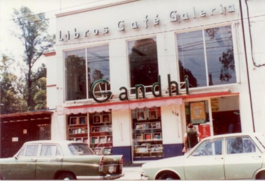 La librería histórica de Gandhi cerrará sus puertas