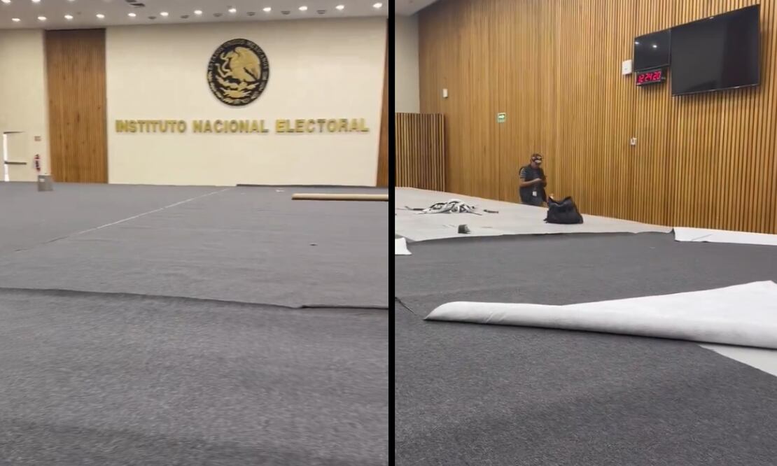 Foto: X Carla Humphrey (@C_Humphrey_J)