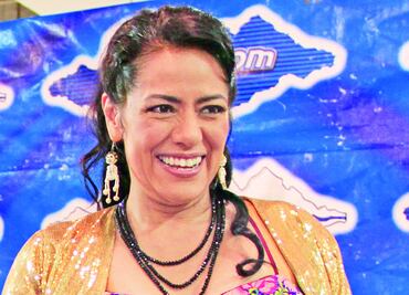 Downs dispara besos a sus fans