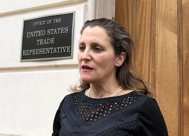 Canadá afirma que no negocia TLCAN con presión de tiempo