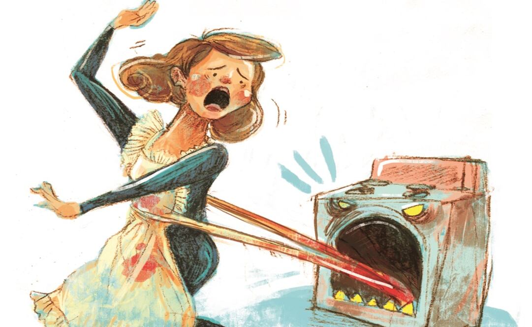 ILUSTRACIÓN: ROSARIO LUCAS. EL UNIVERSAL