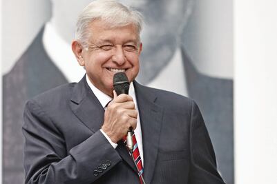 “Se suspenden las subastas petroleras”